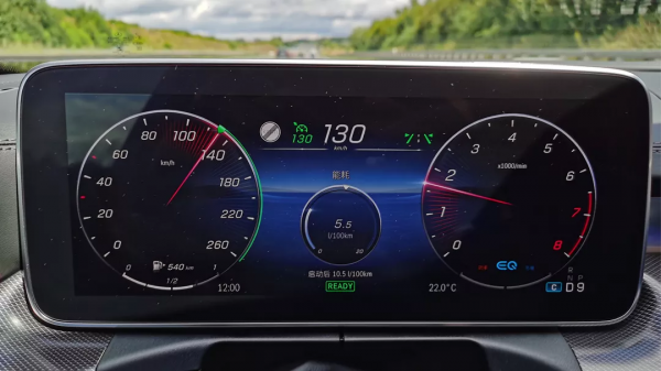 德國深度試駕新一代賓士C級:時代交叉品 德國深度試駕新一代賓士C級:時代交叉品