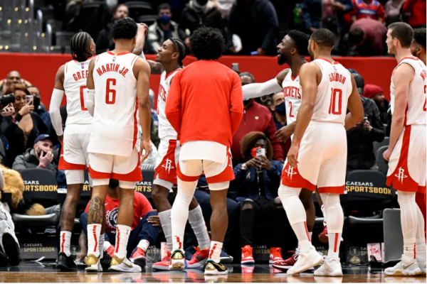 3失誤6犯規！火箭90萬小將遭針對，想逆襲上位任重道遠？