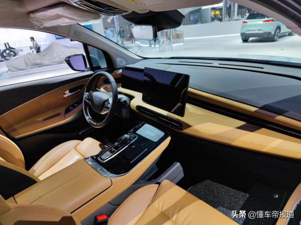 新車|續航破1000公里，全新造型，廣汽埃安AION LX Plus明年1月上市