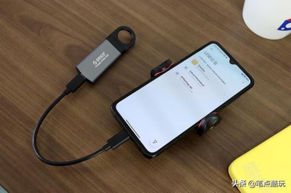 隨身碟拜拜啦,每秒940MB,ORICO GV100迷你移動固態硬碟體驗 隨身碟拜拜啦,每秒940MB,ORICO GV100迷你移動固態硬碟體驗