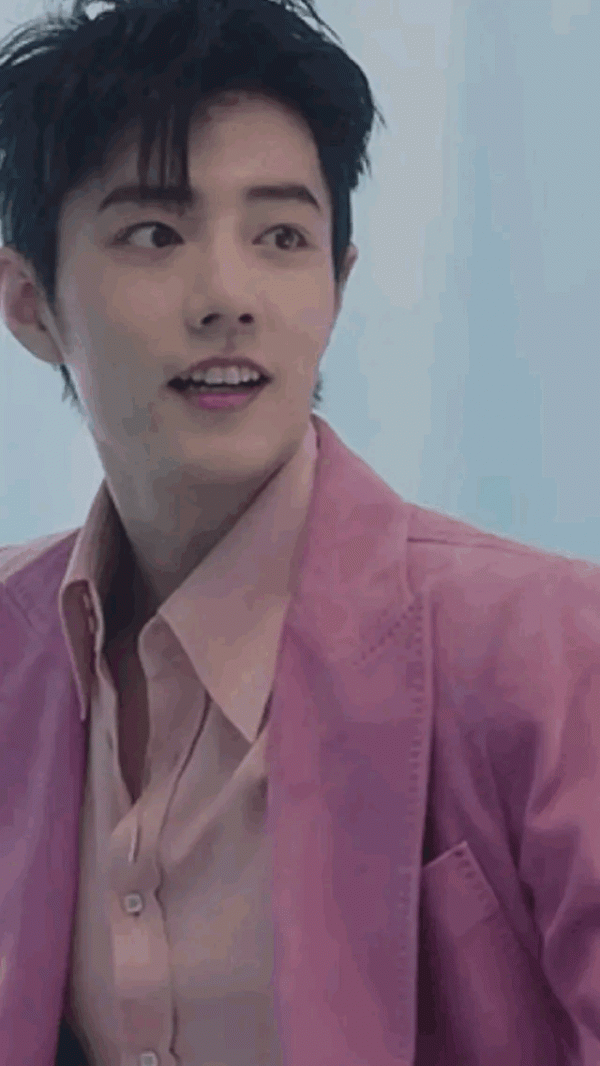 肖戰的故事感,又是一場盛大的心動 肖戰的故事感,又是一場盛大的心動