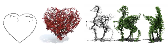 重構三維植被表型,計算呈現自然之美丨智言智語 重構三維植被表型,計算呈現自然之美丨智言智語