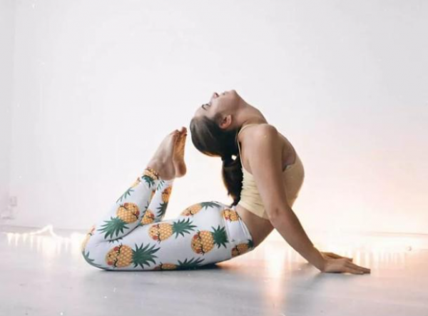 女孩子能否從小就開始練瑜伽呢？