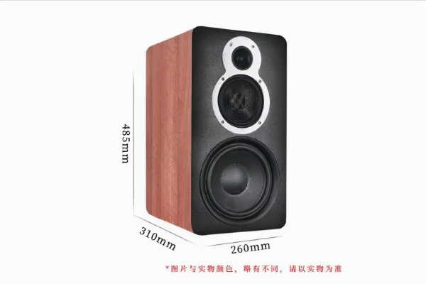 童笛C8三分頻書架箱:低價高配的典範,不妥協的好聲音 童笛C8三分頻書架箱:低價高配的典範,不妥協的好聲音