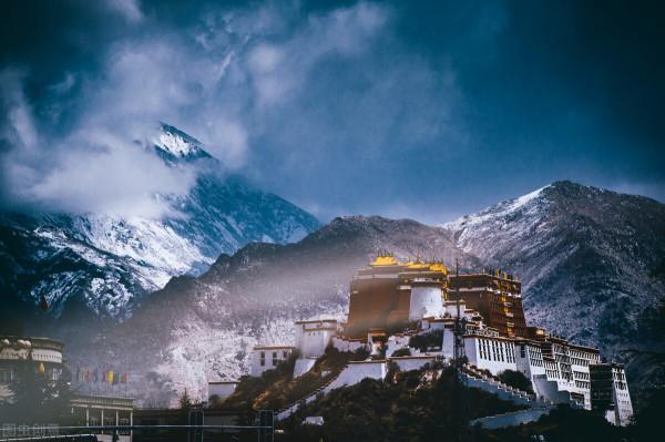 冬遊西藏，一定不能錯過這幾個地方的絕世秘境，每一幀都太美了