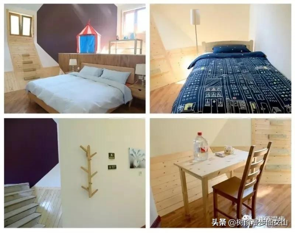 樹頂漫步黃龍住宿360°觀