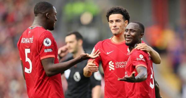 輪換球員表現出色 紅軍利物浦3比0輕取對手繼續高歌猛進 輪換球員表現出色 紅軍利物浦3比0輕取對手繼續高歌猛進