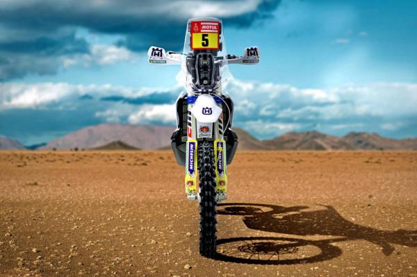 胡斯瓦那 2022 達喀爾拉力賽工廠車隊