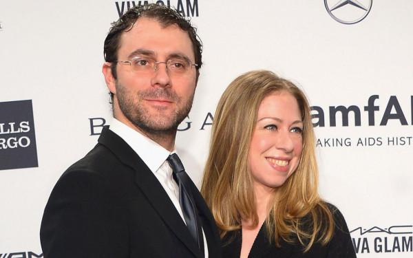 美國總統克林頓把女兒嫁給詐騙犯的兒子，這就是猶太人的厲害之處