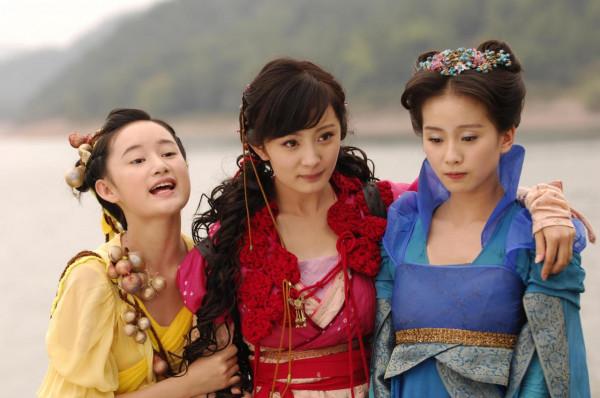 為什麼現在的古裝劇服飾看起來越來越鮮豔廉價