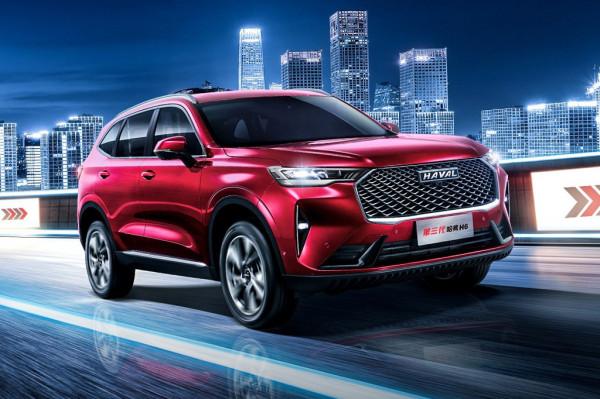 這三款自主緊湊型SUV 動力/配置都趕超合資 就賣15萬