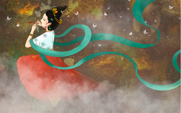 《詩經》裡6首誇張的詩句，感覺已經超過李白了