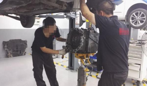 沃爾沃XC60變速箱異響怎麼回事？