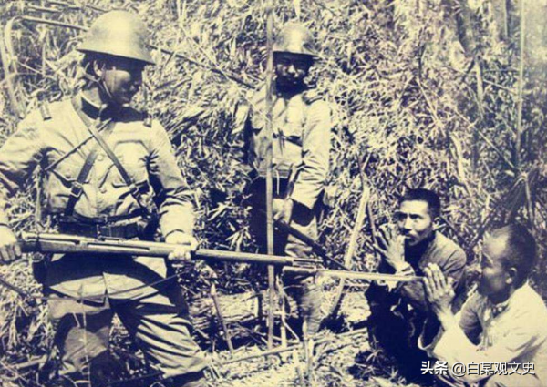 日軍大西馨大尉回憶錄：殺人是我最大的興趣