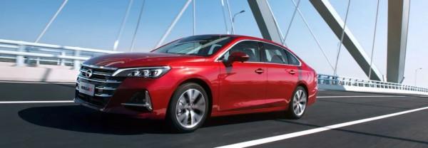 廣汽傳祺GA6 | 典雅與效能並存