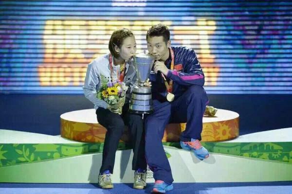 國乒考古（3），一圖一故事之里約三劍客