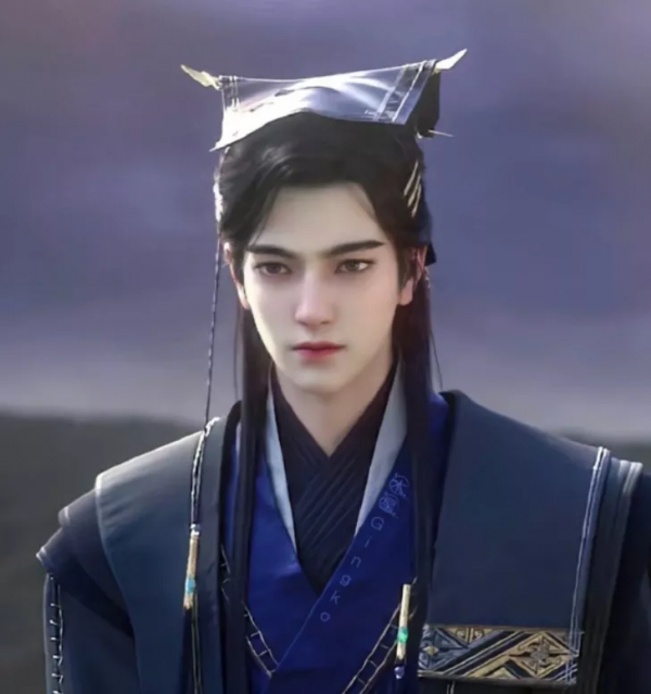 《眷思量》誰看了男主的建模不說一聲絕絕子