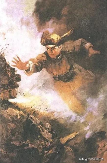 教育整頓｜王翔：激揚英雄氣概，牢記使命擔當——觀看電影《長津湖》有感