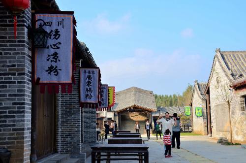 山東一景區火了，號稱“吃貨天堂”，距濱州30公里