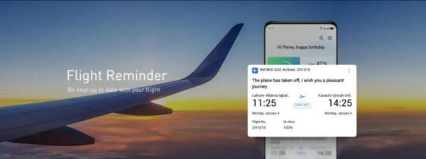 傳音手機作業系統 Infinix XOS 10 正式釋出