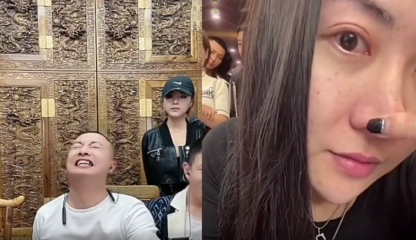 被馬洪濤要求當場卸妝,遭二驢拳打腳踢的張開鳳,到底是男是女? 被馬洪濤要求當場卸妝,遭二驢拳打腳踢的張開鳳,到底是男是女?