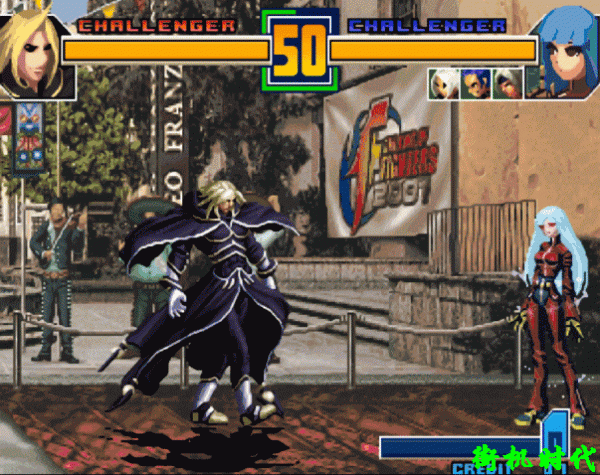 經典街機《拳皇》將BOSS必殺技完整吃下去,傷害到底有多恐怖 經典街機《拳皇》將BOSS必殺技完整吃下去,傷害到底有多恐怖