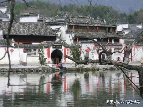 安徽“春節”值得一去的10個景區，看看有你想去的嗎？