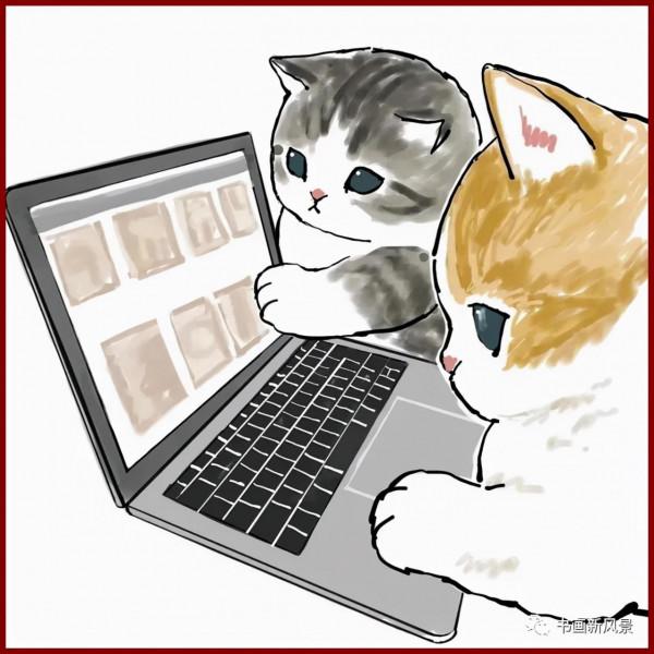 漫畫-假如小貓變成了你的一天