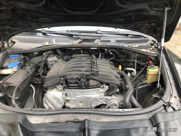 當年落地80萬,如今12萬就拿下,這輛大眾途銳上山容易下山難 當年落地80萬,如今12萬就拿下,這輛大眾途銳上山容易下山難