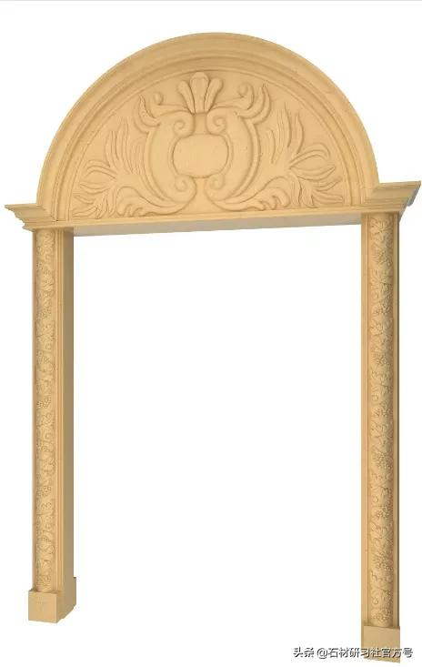 石材拆圖:門套拆圖、拼花拆圖 石材拆圖:門套拆圖、拼花拆圖