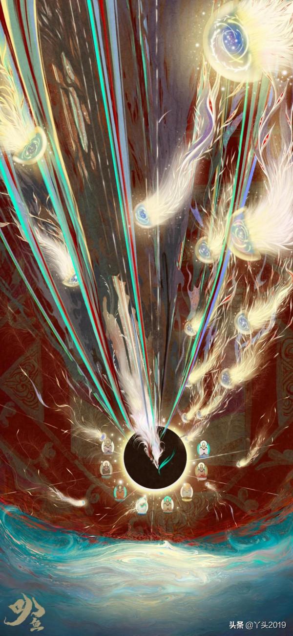 超漂亮的,畫在我的審美點上了。很有衝擊力,有種獨特的靜謐靈氣 超漂亮的,畫在我的審美點上了。很有衝擊力,有種獨特的靜謐靈氣