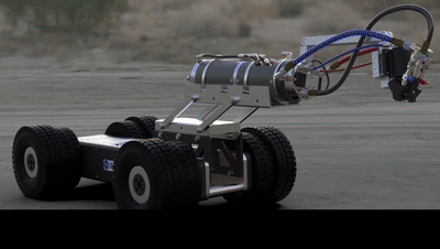 機器人能幹啥?除了能跳舞,能端盤子,還能給咱工程建設做焊接、修管道! 機器人能幹啥?除了能跳舞,能端盤子,還能給咱工程建設做焊接、修管道!