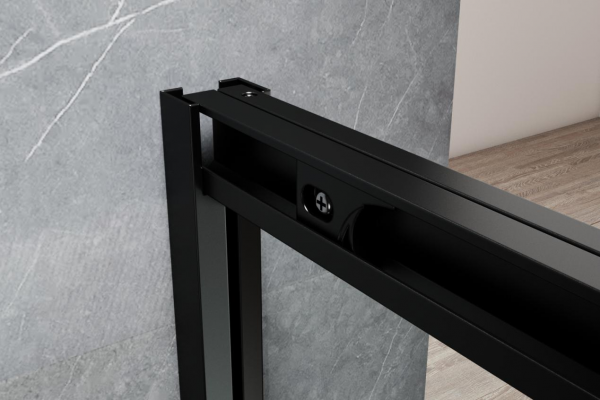 比窄更“窄”,德立淋浴房SO1極窄推拉門新品上市 比窄更“窄”,德立淋浴房SO1極窄推拉門新品上市