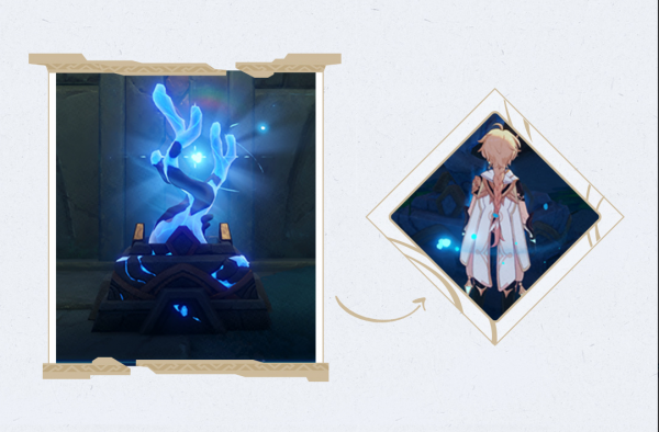 淵下宮機關有多精妙？五種不同鍵紋，可是破解謎題的關鍵“鑰匙”