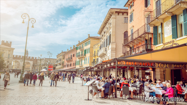 義大利維羅納：以&OpenCurlyDoubleQuote;朱麗葉之家&rdquo;而聞名的旅遊景點