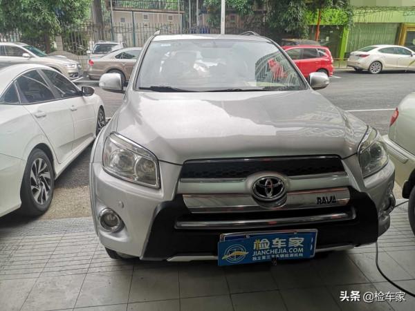 11款豐田RAV4要價8萬塊，商家處事周全卻被拉黑，買主：他不懂車