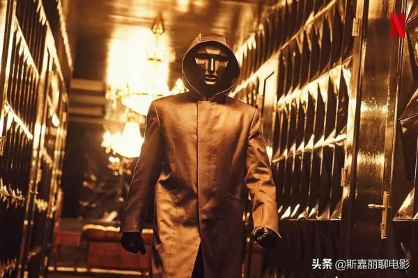一集死了245人，還有8.1分，3萬人想看。《魷魚遊戲》太懂人性