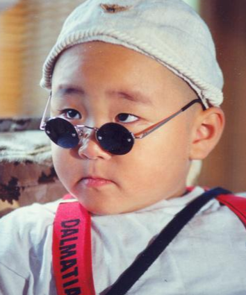 那些長殘的明星,可不止尤浩然和王莎莎 那些長殘的明星,可不止尤浩然和王莎莎