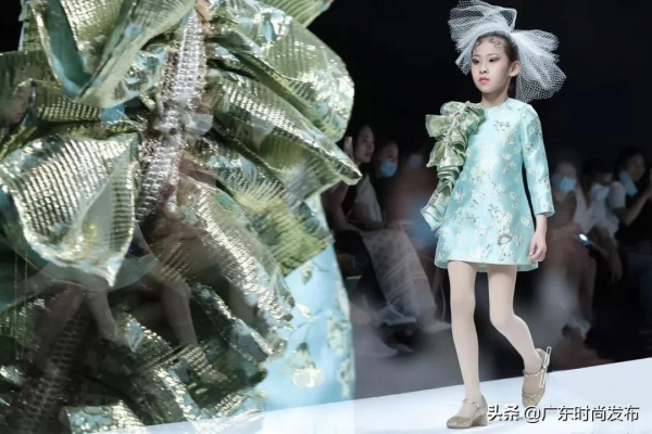 四大主題秀,盡在童裝盛典丨2021廣東時裝週-秋季預告 四大主題秀,盡在童裝盛典丨2021廣東時裝週-秋季預告