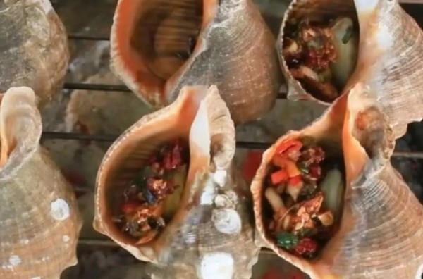 全民公敵！脈紅螺入侵黑海“氾濫成災”，急需中國吃貨幫忙