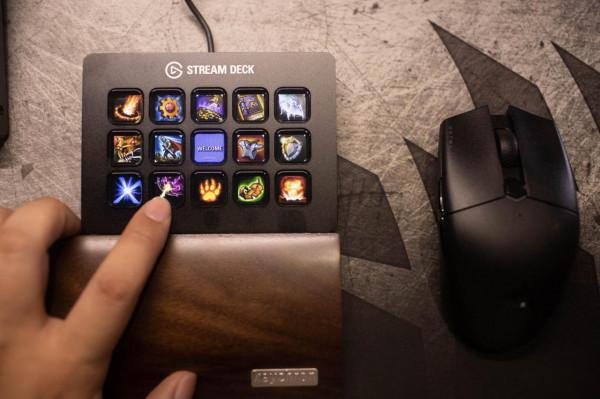好玩又好用的桌面視覺化鍵盤,elgato Stream Deck使用體驗 好玩又好用的桌面視覺化鍵盤,elgato Stream Deck使用體驗