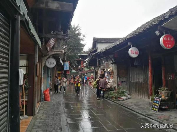 成都五個最有魅力的古鎮，你去過哪幾個呢？