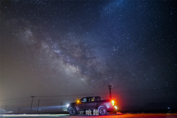 我們在夏日出發,長城炮,8天,2600公里(上) | 響相 我們在夏日出發,長城炮,8天,2600公里(上) | 響相