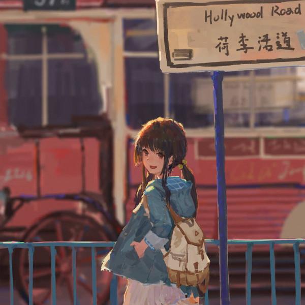 一眼就愛上的動漫頭像