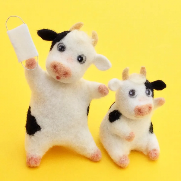 關於牛,全都是好看的 關於牛,全都是好看的