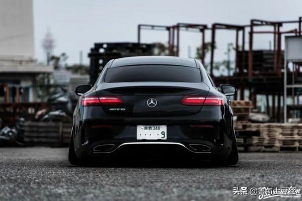 「轂銳馳」 奉行極簡改裝風格的寶馬和賓士 「轂銳馳」 奉行極簡改裝風格的寶馬和賓士