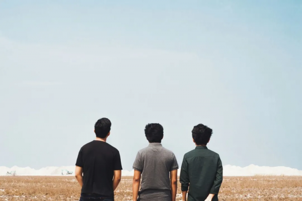 人過四十，收起你的軟弱