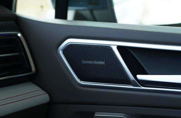 綜合實力更加全面均衡 試駕上汽大眾新款途觀L 綜合實力更加全面均衡 試駕上汽大眾新款途觀L