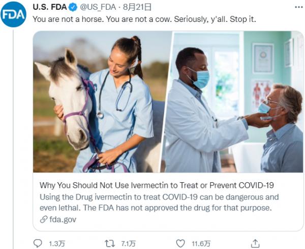 比印度喝牛尿更誇張，美國防治新冠卻帶火獸藥公司，牲畜無藥可用