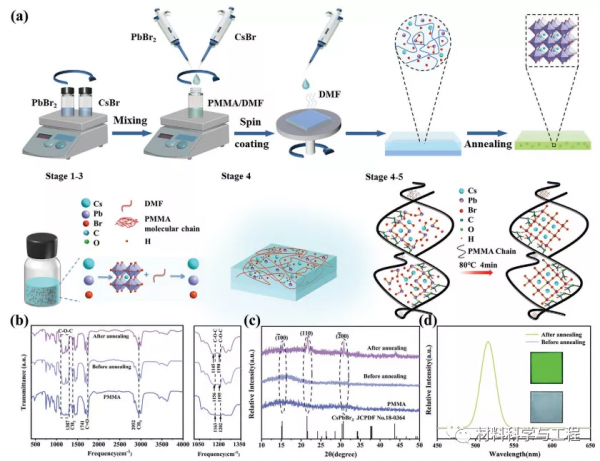 昆工《AFM》:一種可用於高分辨X射線成像的高效能聚合物陶瓷 昆工《AFM》:一種可用於高分辨X射線成像的高效能聚合物陶瓷